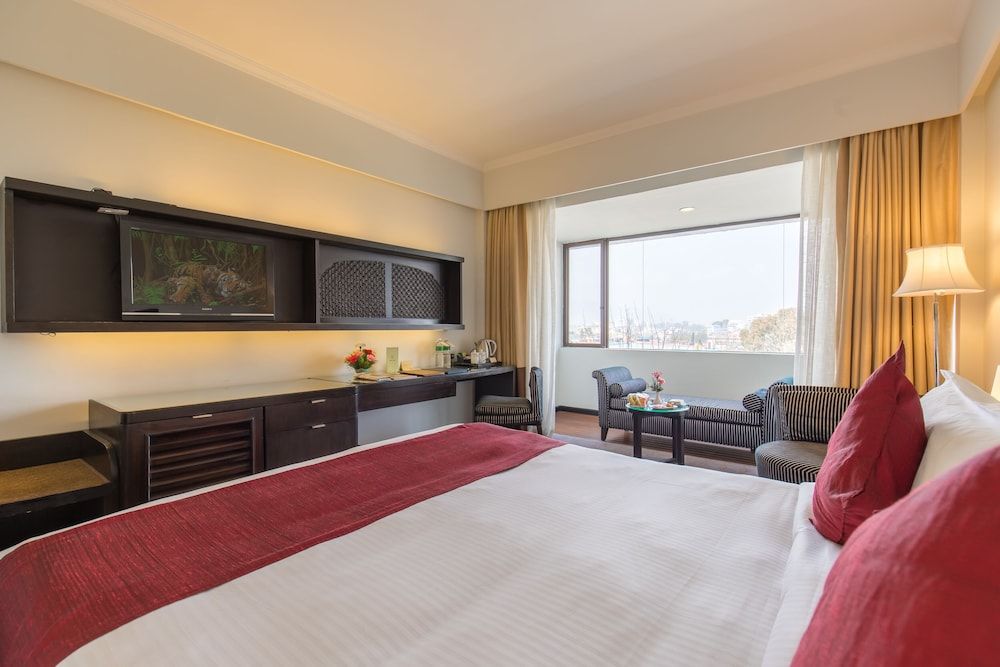 Deluxe Room, 1 Bedroom, Mountain View