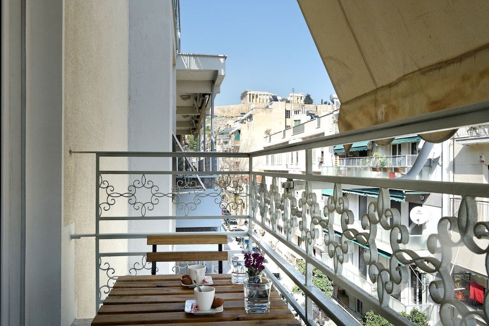 Acropolis Plus Penthouse Luxury Apartment, City View 17