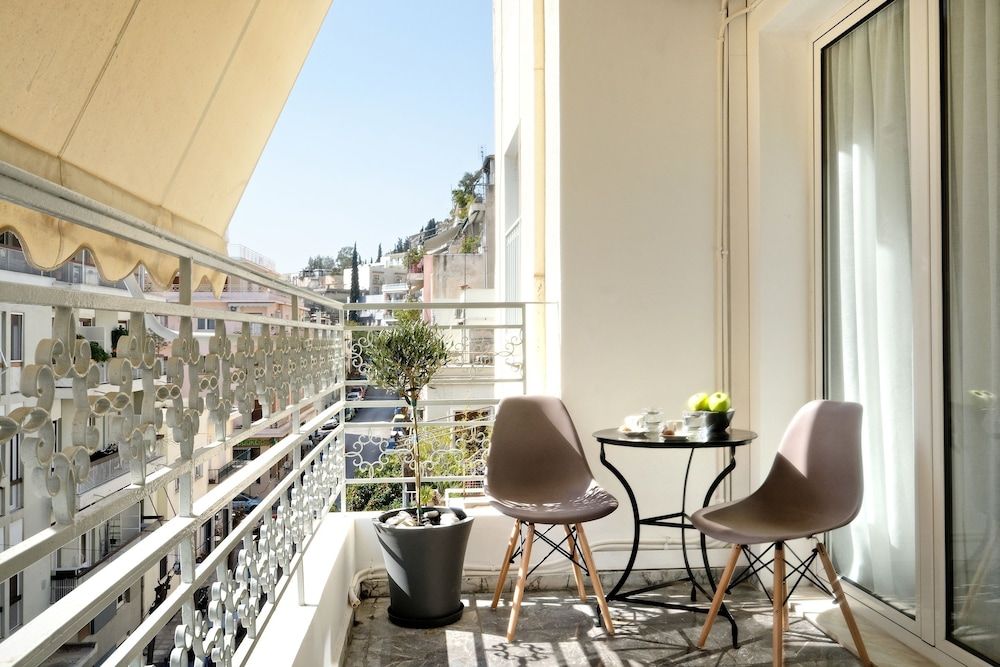 Acropolis Plus Penthouse Luxury Apartment, City View 16