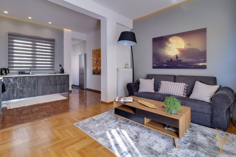 Acropolis Plus Penthouse Luxury Apartment, City View 35