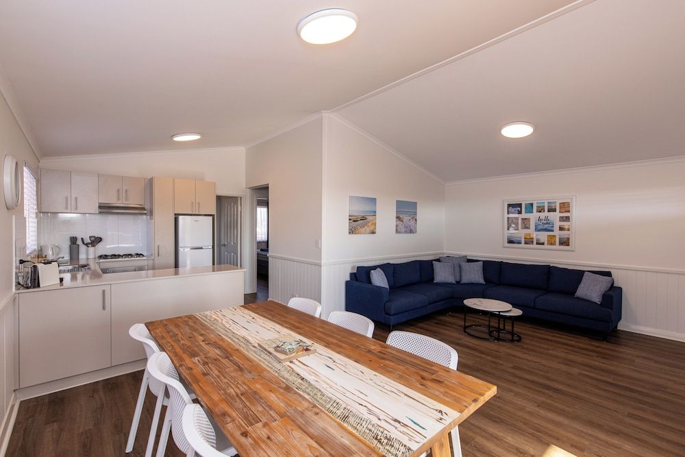 Kalbarri Red Bluff Tourist Park