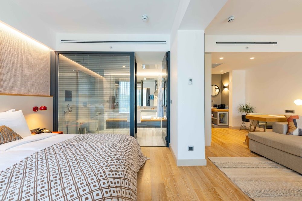 Pınar Otel Junior Suite 4