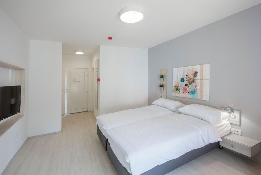 Superior Double Room, Balcony