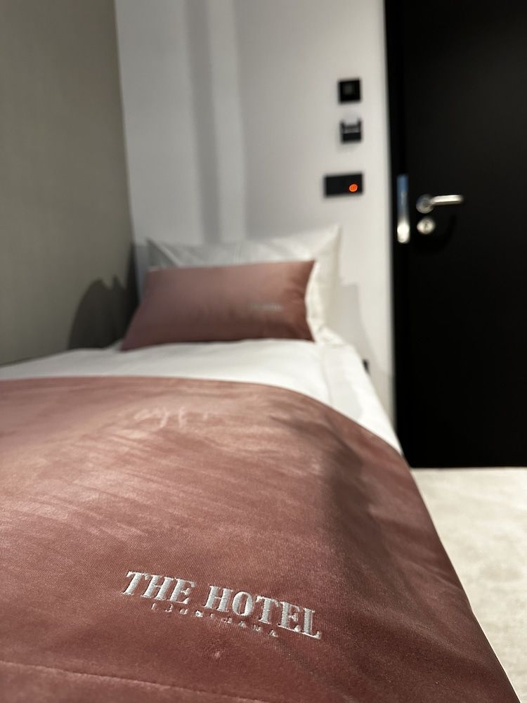 undefined The Hotel Ljubljana 4