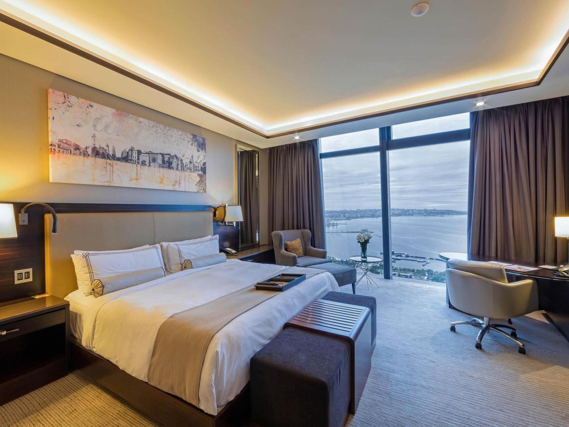 Fairmont Gold Sea View