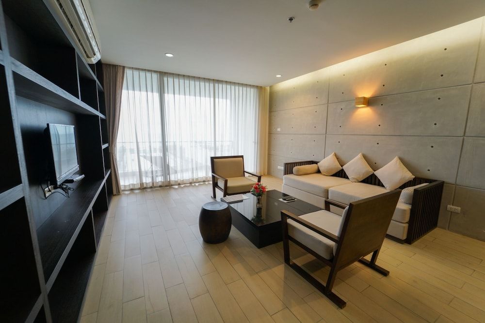 Serene Phla resort and restaurant Junior Suite 5