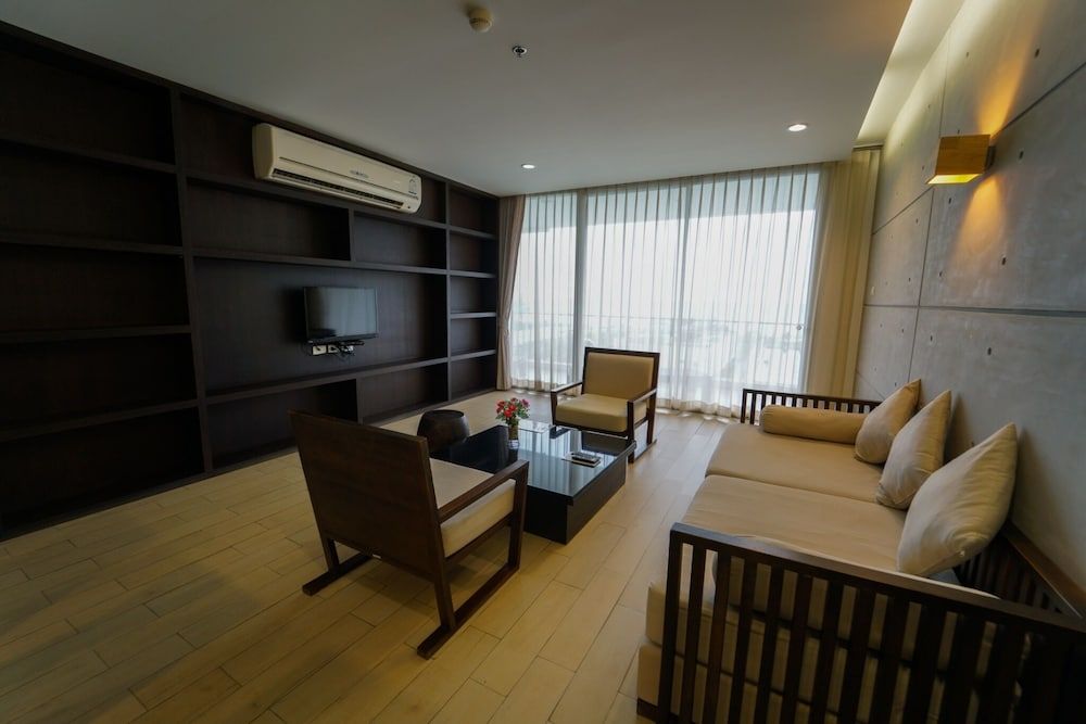 Serene Phla resort and restaurant Junior Suite 4