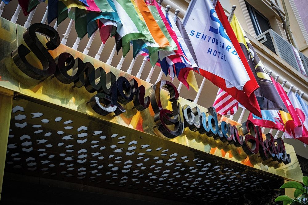 undefined Senyor Garden Hotel 6