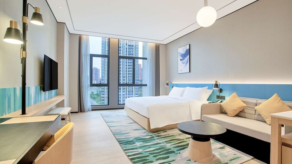 Room, 1 King Bed, Accessible