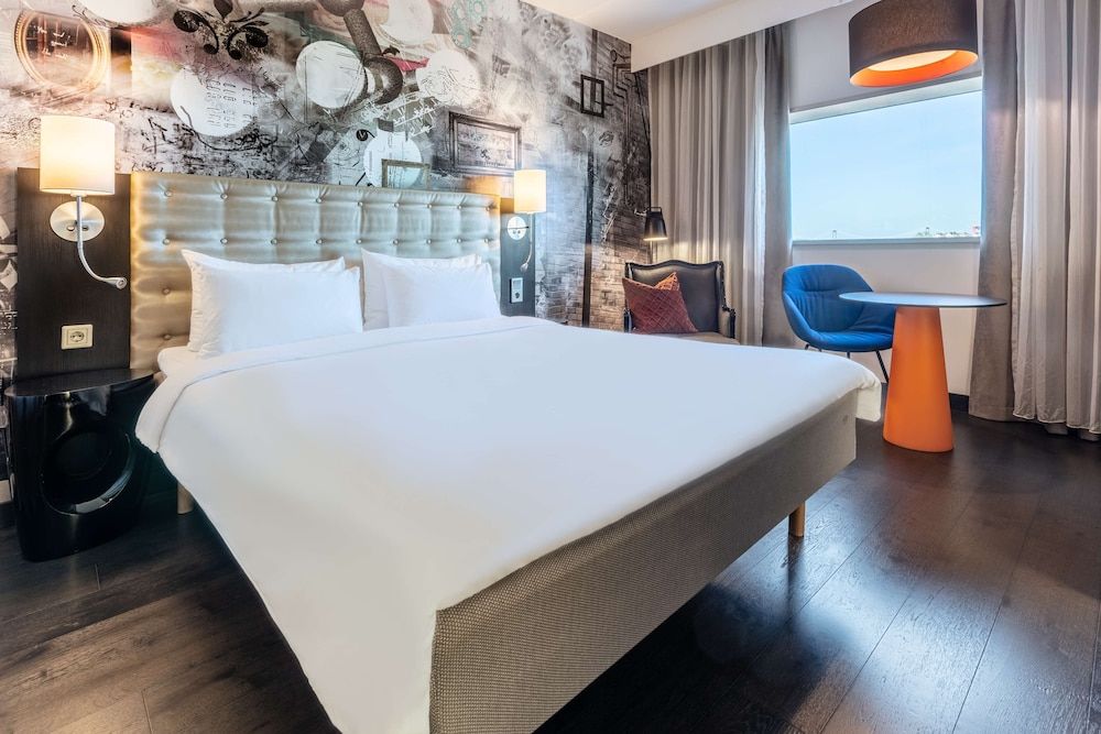 Radisson Blu Riverside Hotel, Gothenburg Standard Room