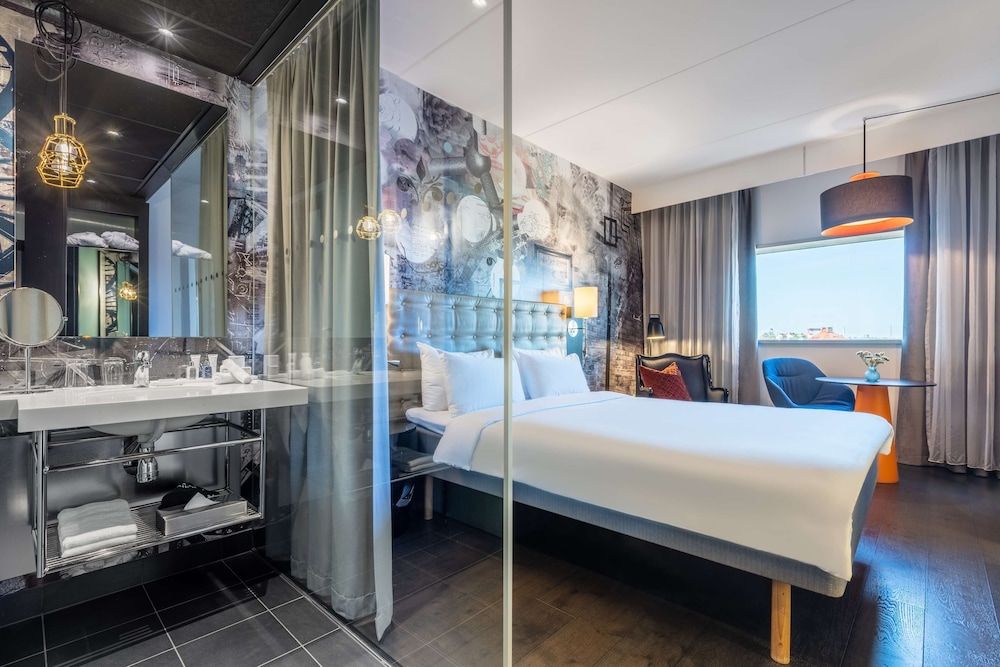 Radisson Blu Riverside Hotel, Gothenburg Standard Room 3