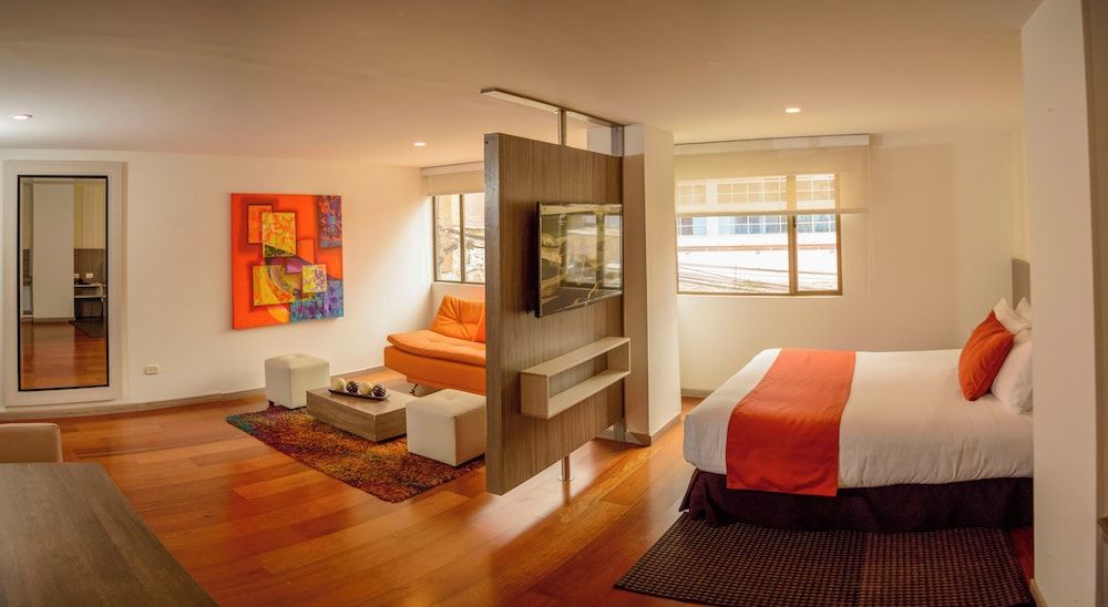 Hotel Confort 80 Zona Rosa