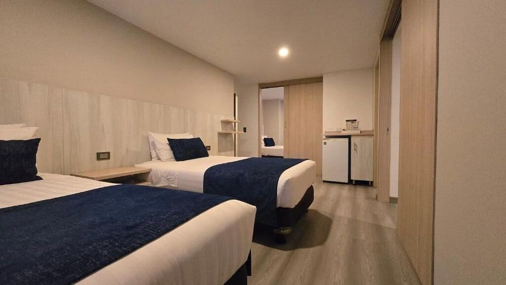 Hotel Confort 80 Zona Rosa Standard Triple Room 3