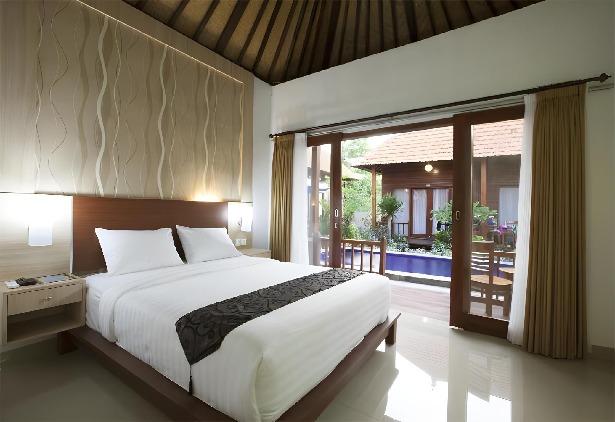 Wait Garden Cottage Superior Room