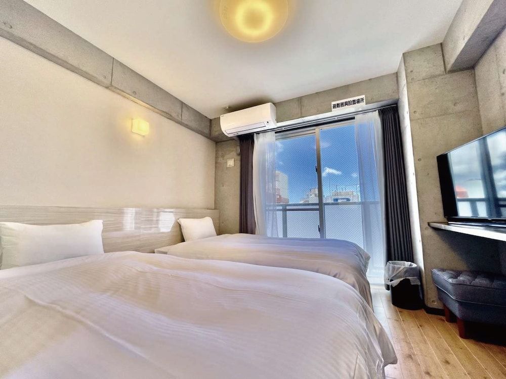 Standard Twin Room, Non Smoking