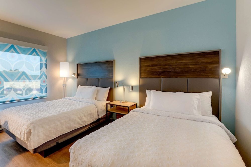 Room, 2 Queen Beds