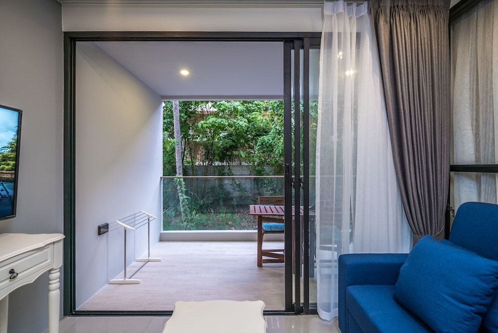 Palmyrah Surin by Lofty Standard Apartment 12