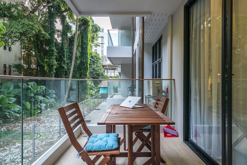 Palmyrah Surin by Lofty Standard Apartment 5