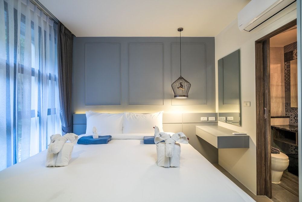 Palmyrah Surin by Lofty Standard Apartment 2