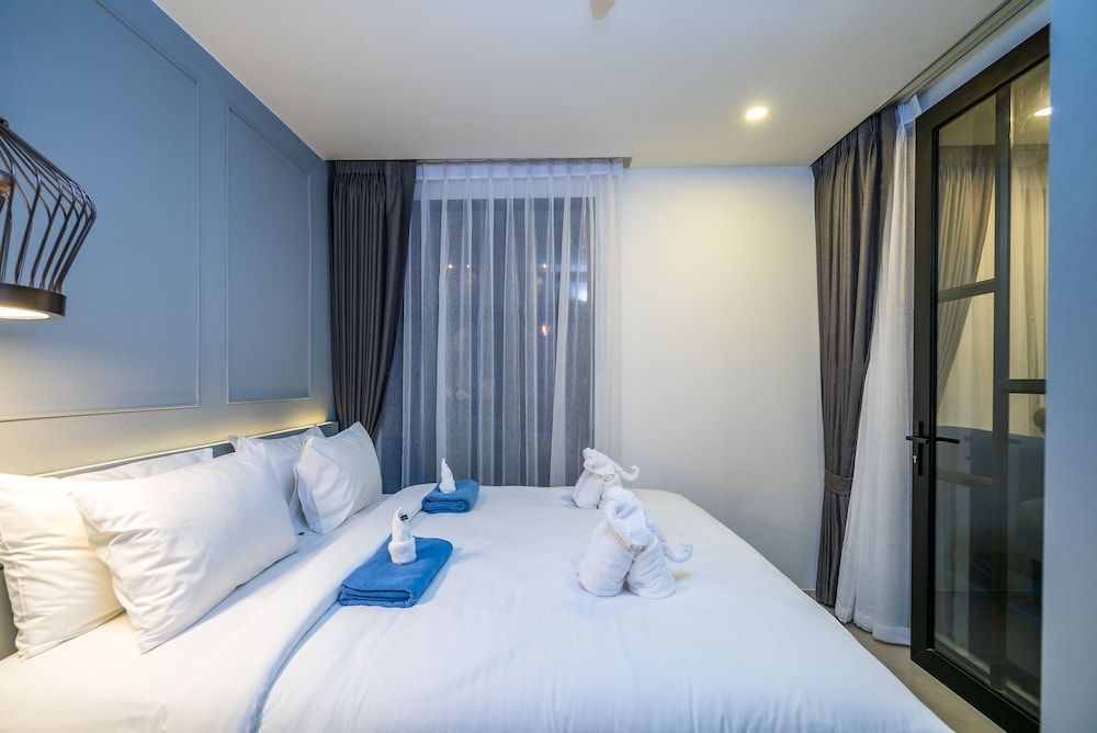 Palmyrah Surin by Lofty Luxury Apartment, 1 Bedroom 3