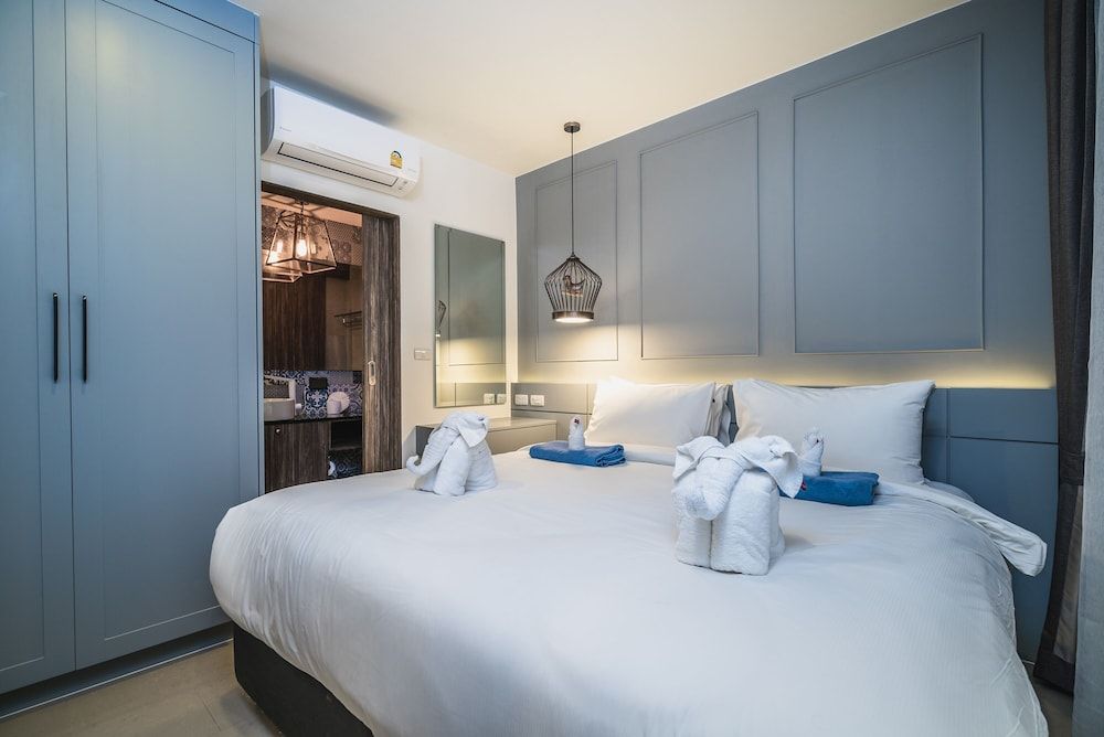 Palmyrah Surin by Lofty Luxury Apartment, 1 Bedroom