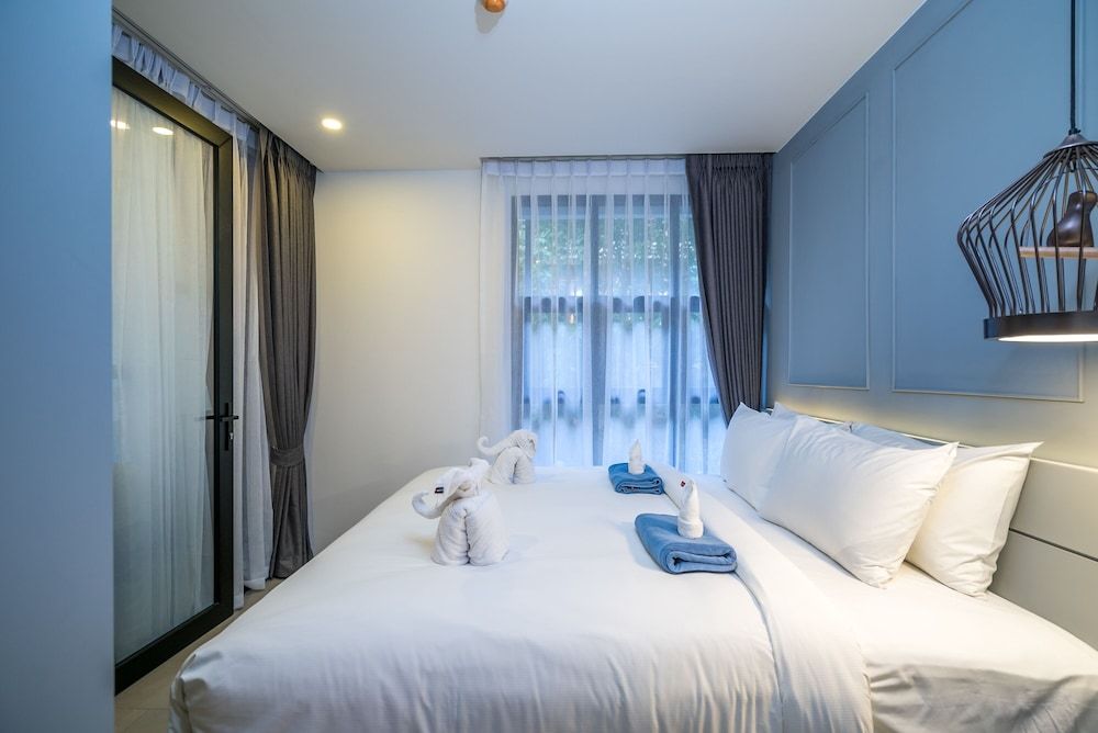 Palmyrah Surin by Lofty Standard Apartment 4