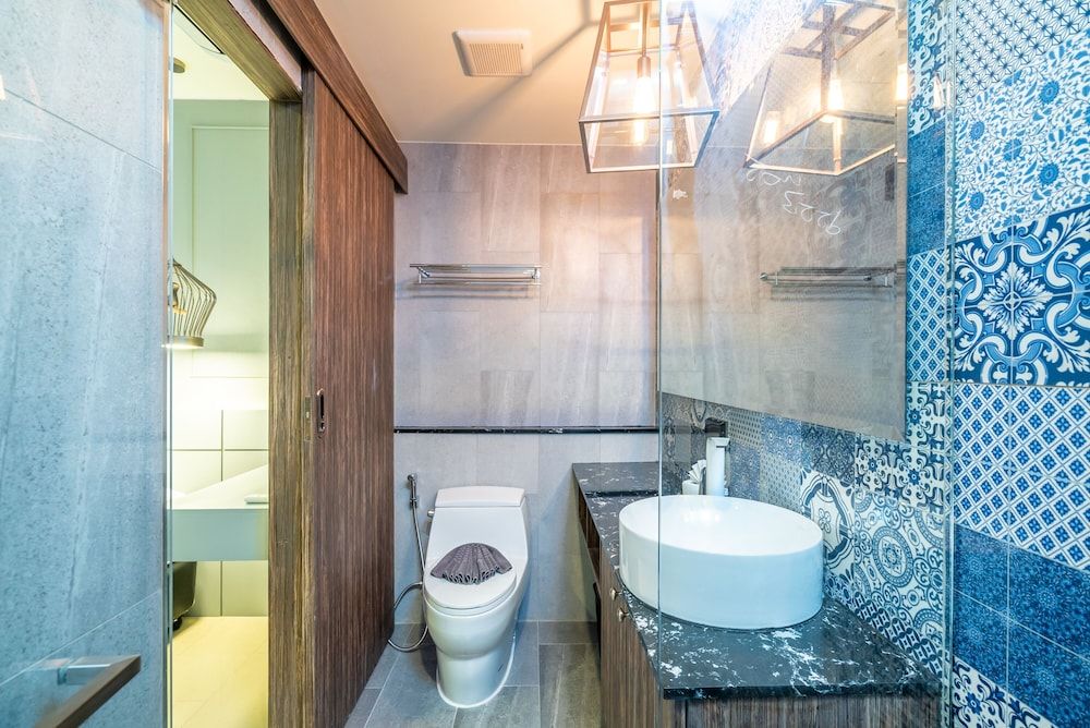 Palmyrah Surin by Lofty Standard Apartment 10