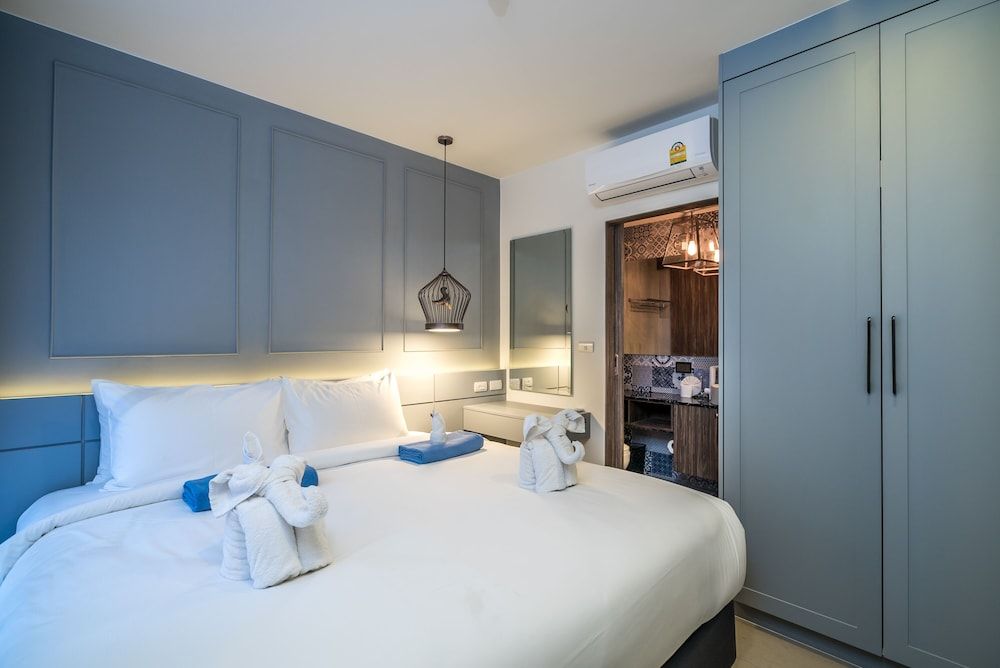 Palmyrah Surin by Lofty Standard Apartment 3