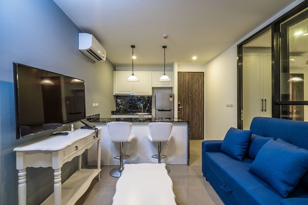 Palmyrah Surin by Lofty Luxury Apartment, 1 Bedroom 9
