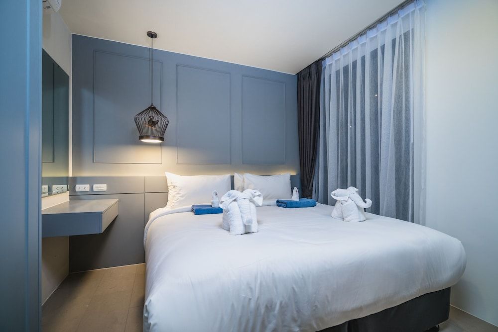 Palmyrah Surin by Lofty Luxury Apartment, 1 Bedroom 2