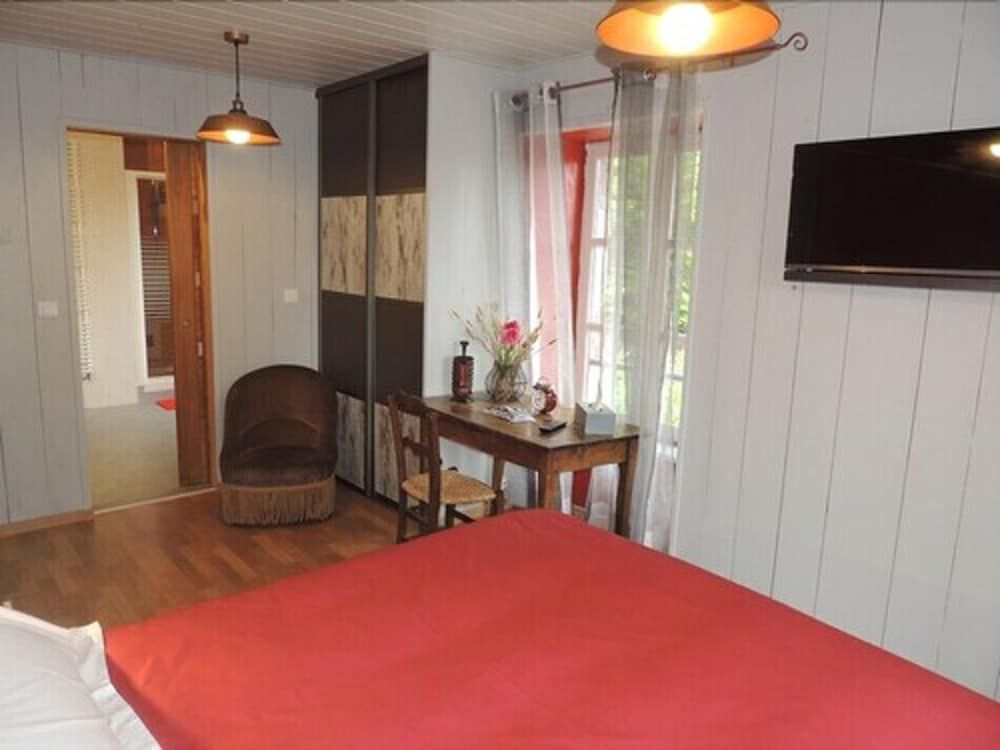 Chambres d'hôtes Beluga Double Room (Montagne) 2