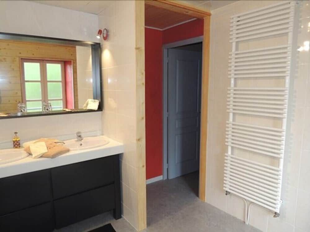 Chambres d'hôtes Beluga Double Room (Montagne) 6