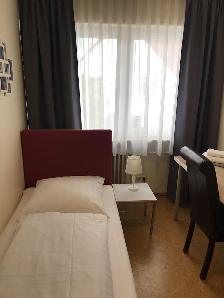 Hotel Garni Elisabeth Single Room, Shared Bathroom 2