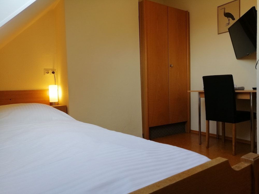 Hotel Garni Elisabeth Single Room, Shared Bathroom 5