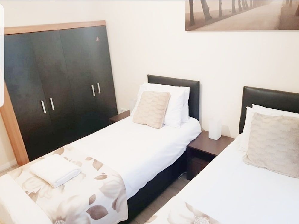 Cogie 55 Standard Double or Twin Room, Shared Bathroom, Garden View 2