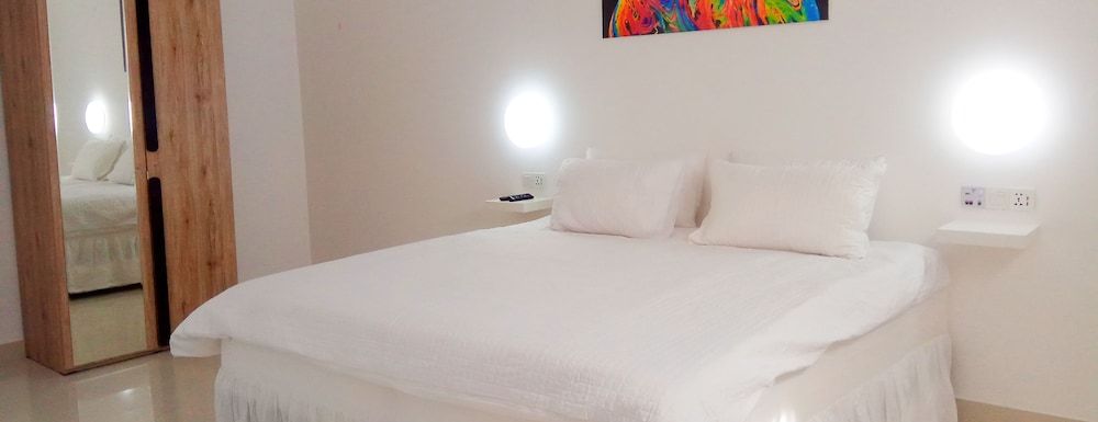 The Bali Bubble Family Apartment, 1 Bedroom, Non Smoking 6