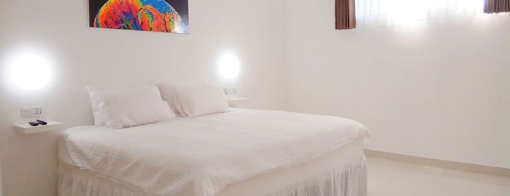 The Bali Bubble Family Apartment, 1 Bedroom, Non Smoking 3