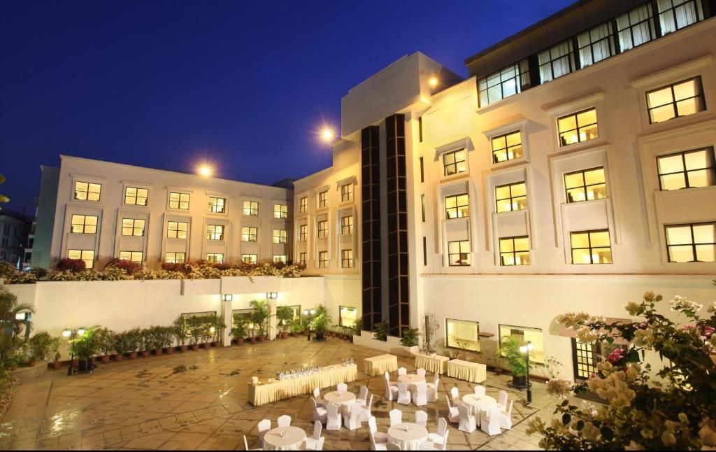 undefined Greenpark Hyderabad