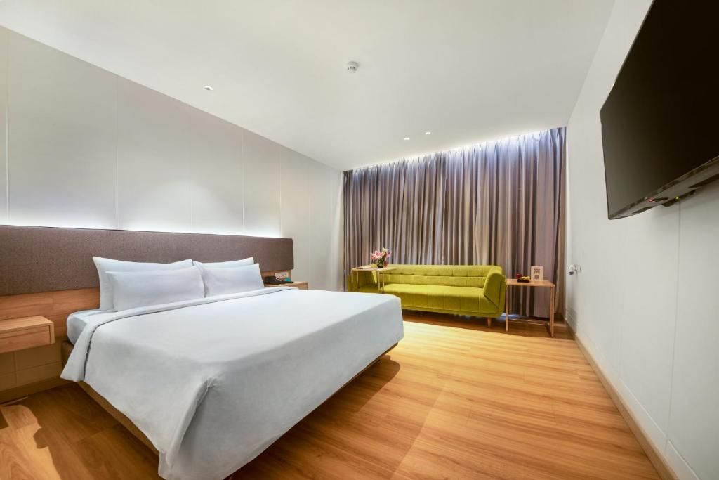 undefined Greenpark Hyderabad 5