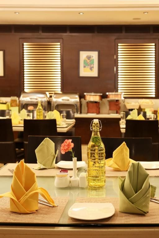 undefined Greenpark Hyderabad 7