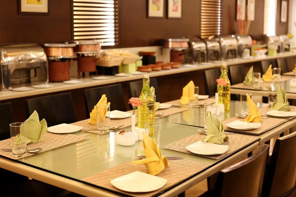 undefined Greenpark Hyderabad 6