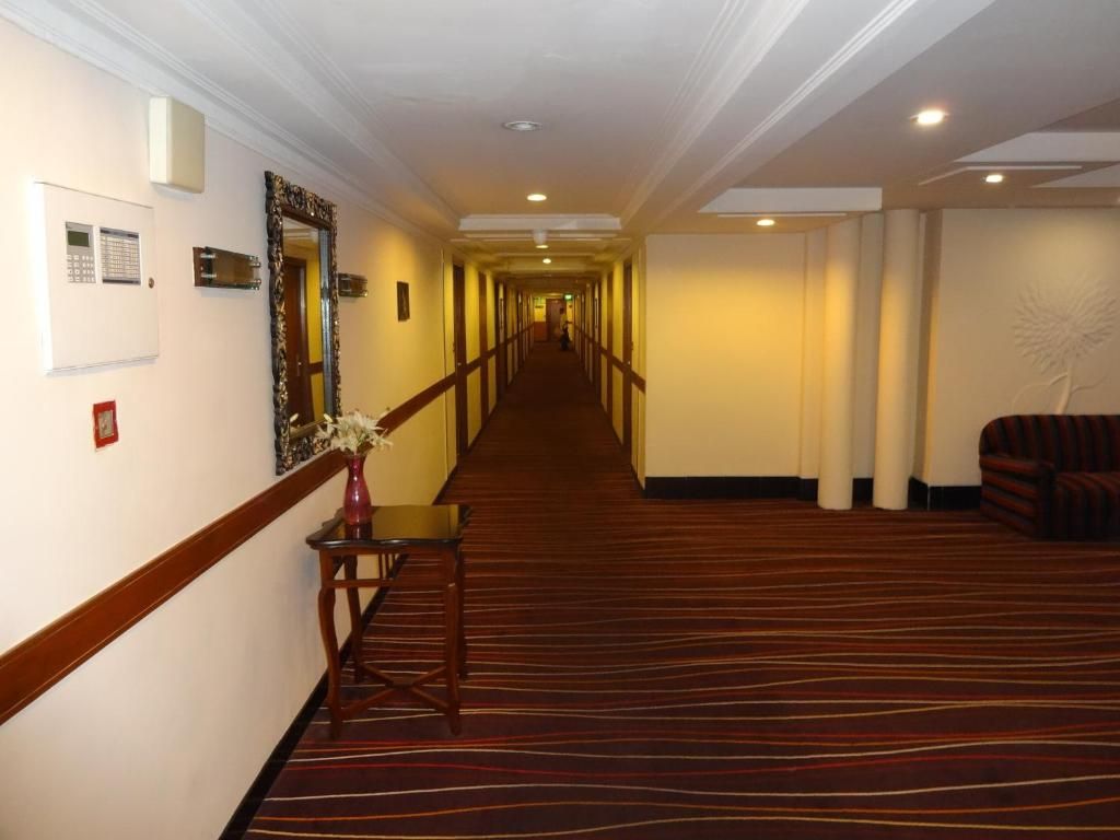 undefined Greenpark Hyderabad 2