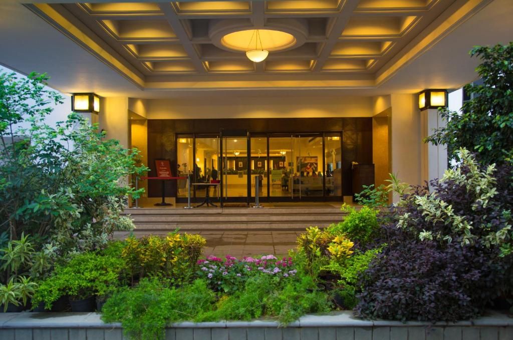 undefined Greenpark Hyderabad 8