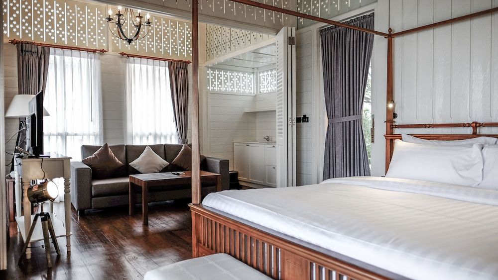 Exclusive Villa, 1 Bedroom