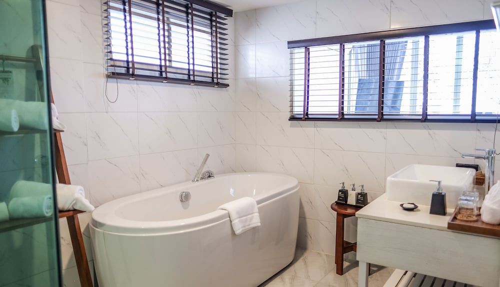 De Chaochom Hua Hin Deluxe Double Room, 1 Queen Bed, Hot Tub, Beach View 9