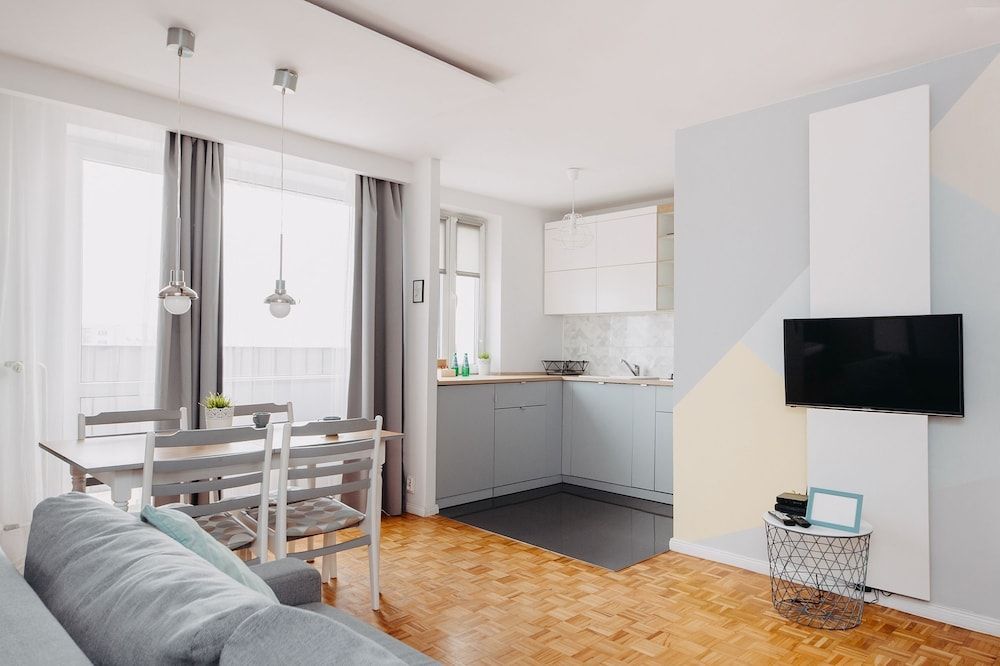 undefined ShortStayPoland Aleje Jerozolimskie - B4