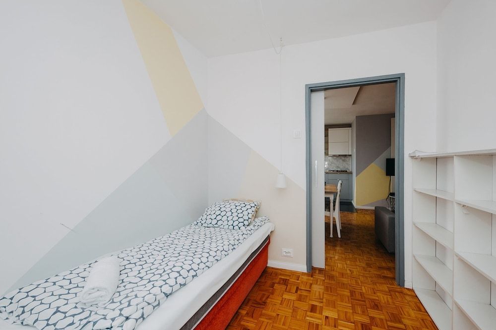 undefined ShortStayPoland Aleje Jerozolimskie - B4 4