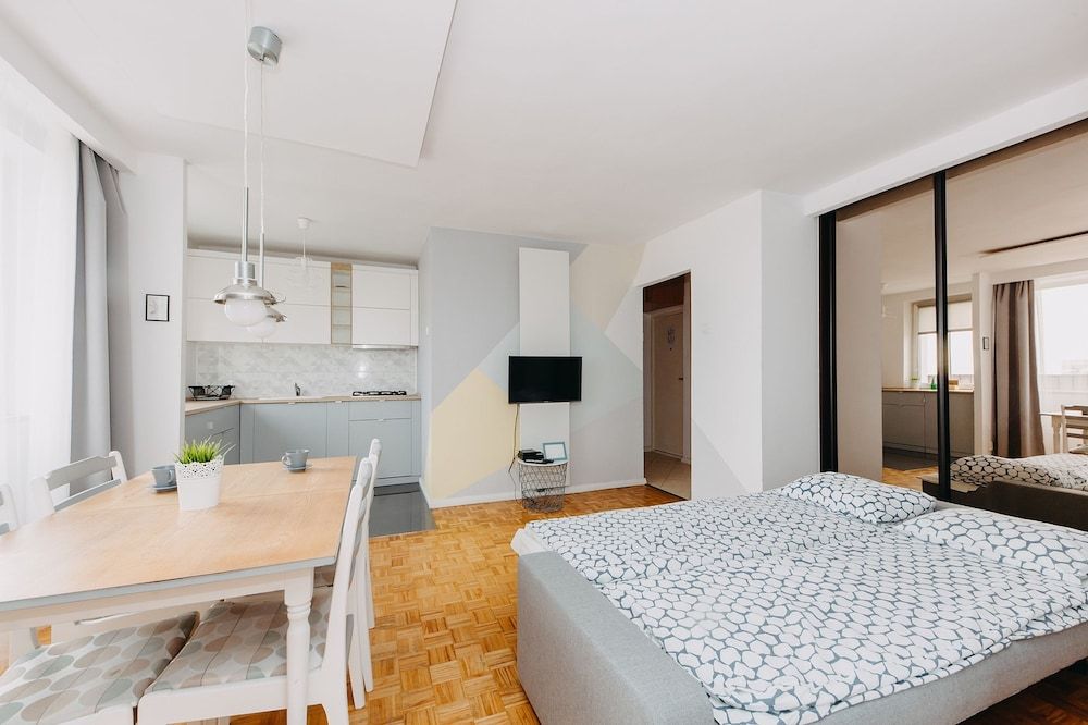 undefined ShortStayPoland Aleje Jerozolimskie - B4 5