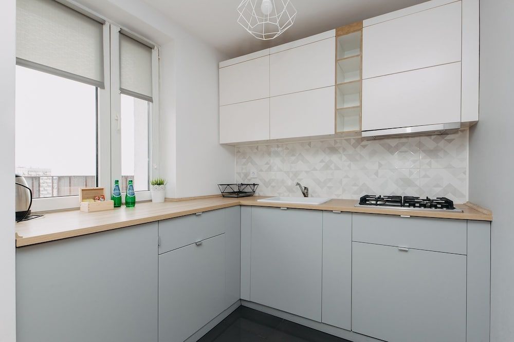 undefined ShortStayPoland Aleje Jerozolimskie - B4 10