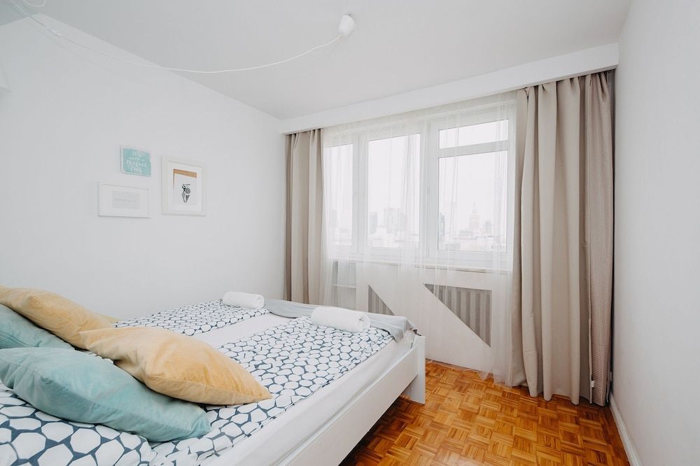 undefined ShortStayPoland Aleje Jerozolimskie - B4 2